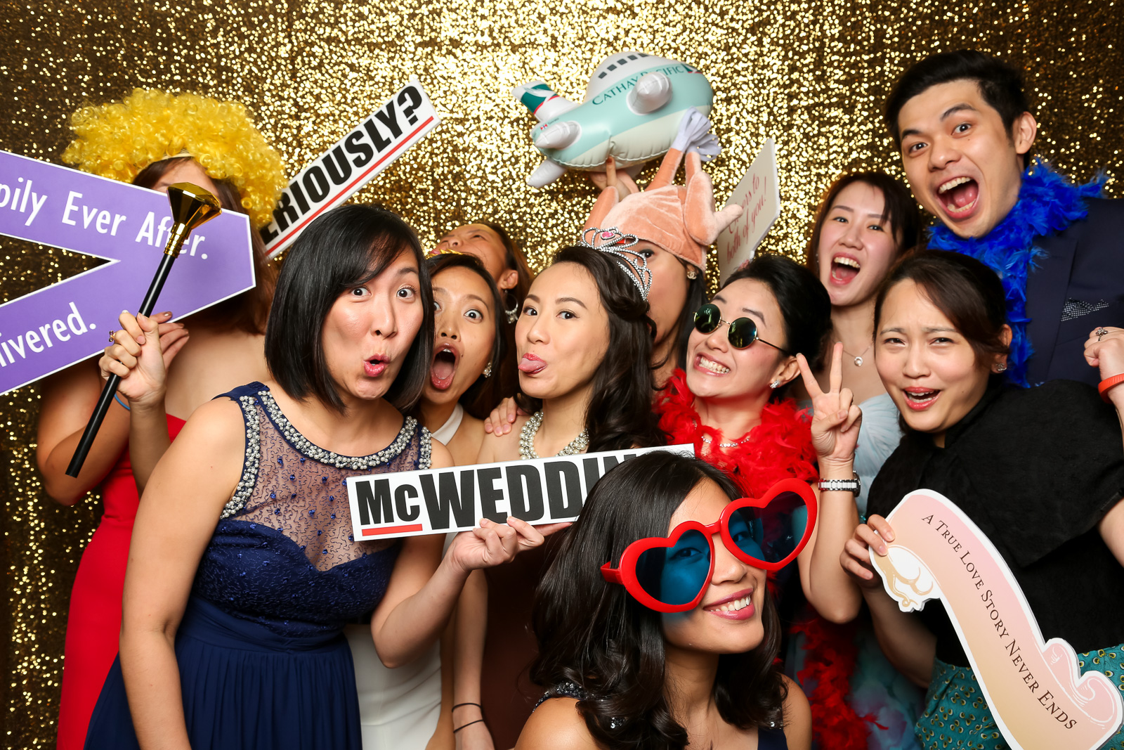 party photobooth