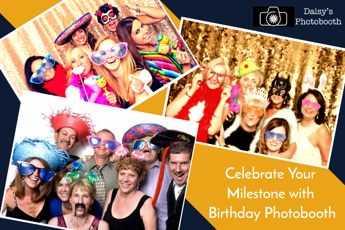 Birthday Photobooth