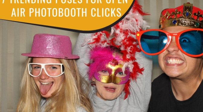 Open Air Photobooth