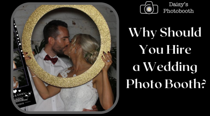 Wedding Photobooth Hire