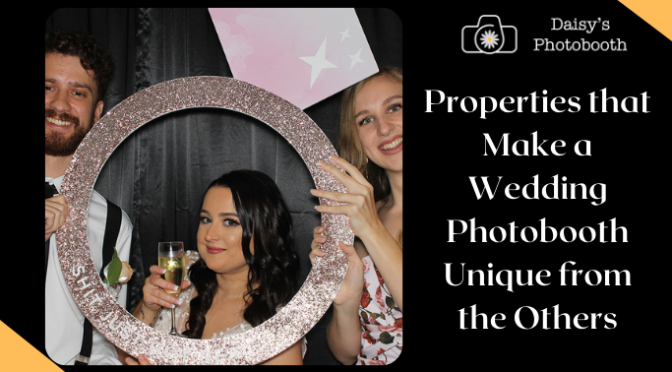 Wedding Photobooth Hire Melbourne