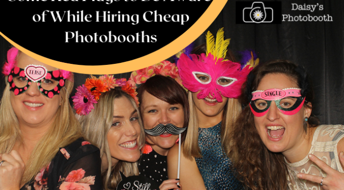 Party Photobooth Hire