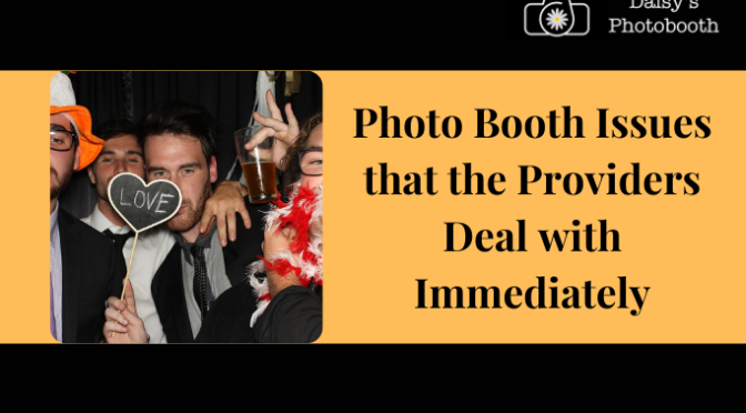 Cheap Photobooth Hire Prices