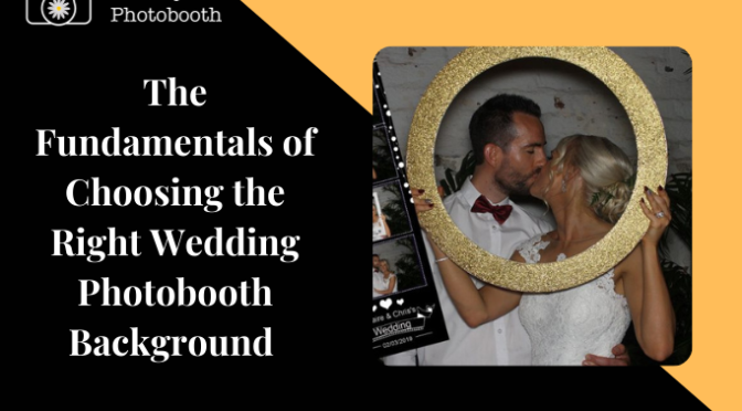 Wedding Photobooth Hire Melbourne