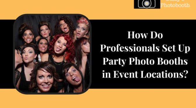 Party Photobooth Hire