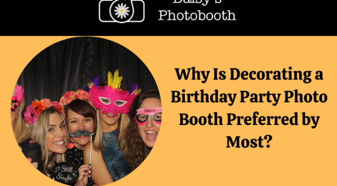 Photobooth Hire for Events