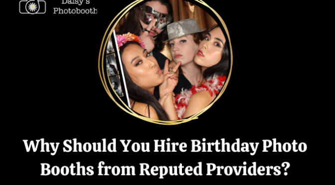 Affordable Photobooth Hire Melbourne