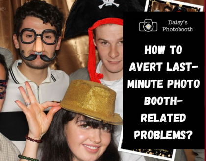 Party Photobooth Hire