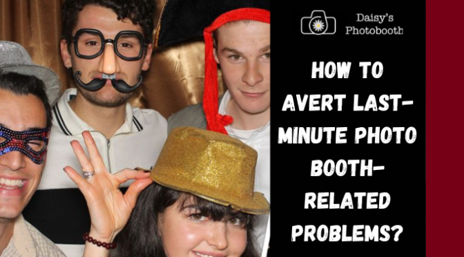 Party Photobooth Hire