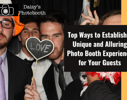 Party Photobooth Hire