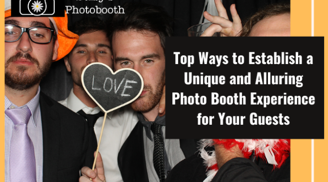 Party Photobooth Hire