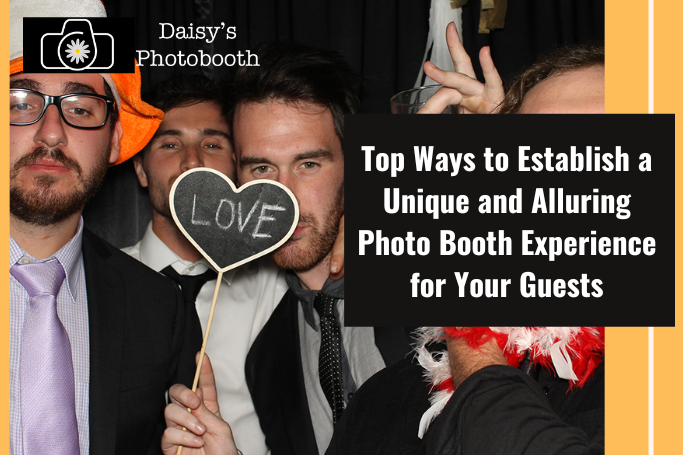 Party Photobooth Hire