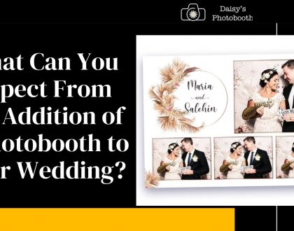 Wedding Photobooth Hire