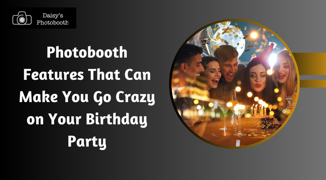 Birthday Photobooth Hire