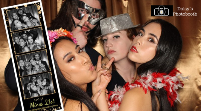 Birthday Photobooth Hire