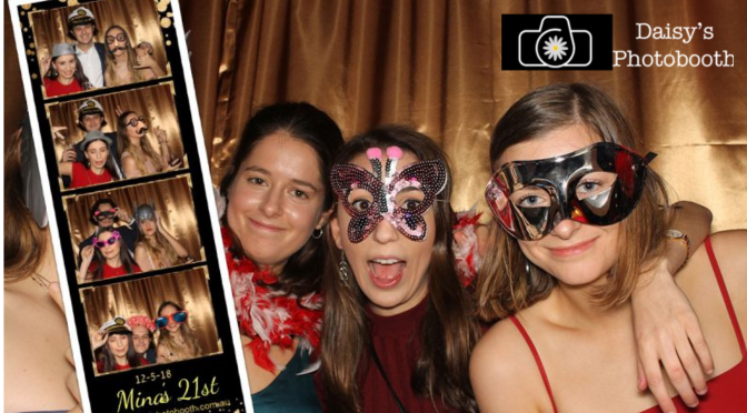 Birthday Photobooth Hire