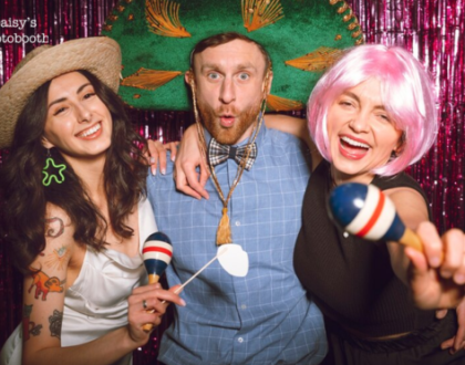 Party Photobooth Hire