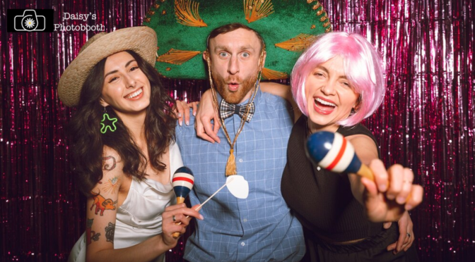 Party Photobooth Hire