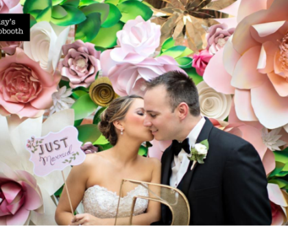 How to Place Your Wedding Photobooth to Make Its Best Use