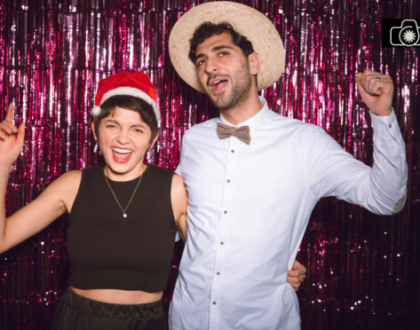 Party Photobooth Hire