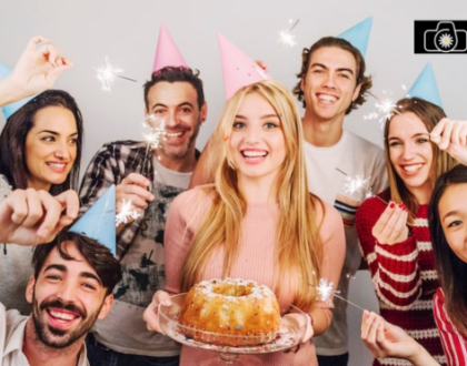 How to Use Birthday Photobooths for Perfect Group Photos?