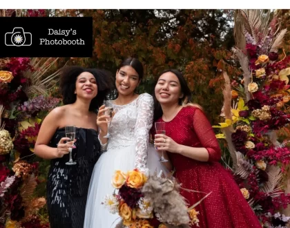 Wedding Photobooth Hire Melbourne