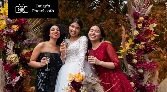 Wedding Photobooth Hire Melbourne