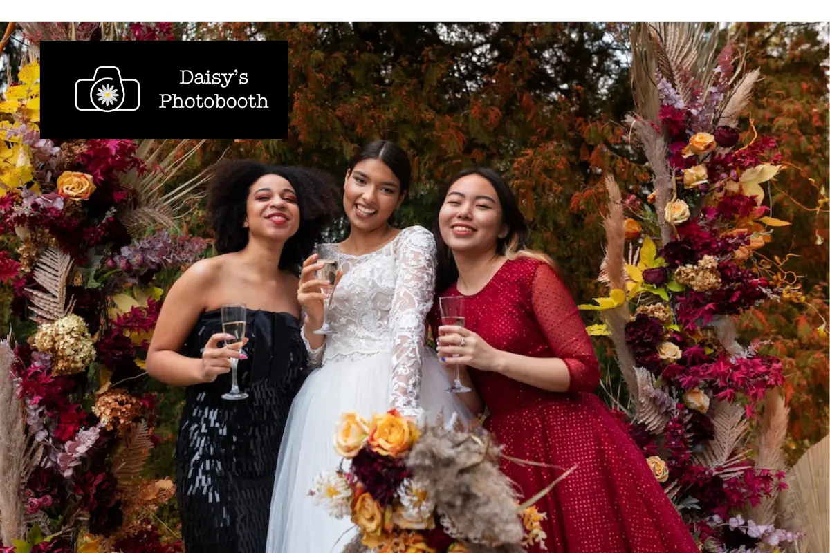 Wedding Photobooth Hire Melbourne