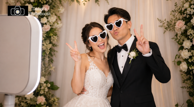 Trending Wedding Photobooth Ideas That Melbourne Couples Are Loving This Year