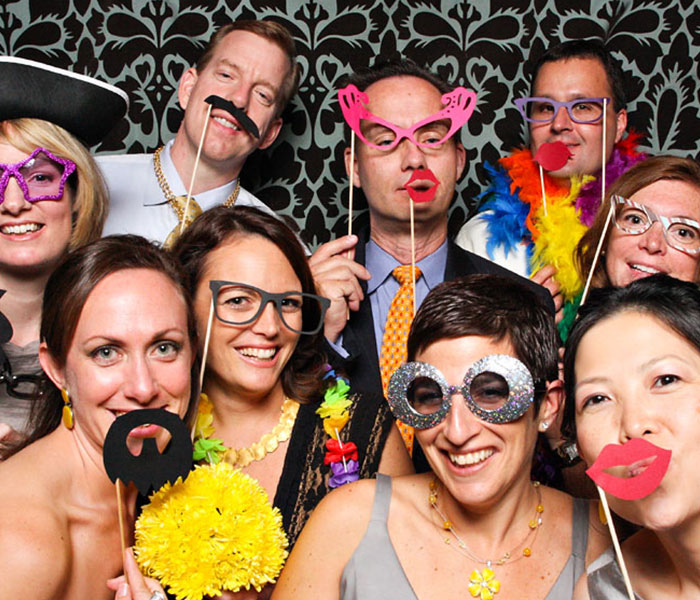 Party Photobooth Hire in Melbourne